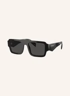 Okulary przeciwsłoneczne - Prada Okulary Przeciwsłoneczne Pr a05s schwarz - miniaturka - grafika 1