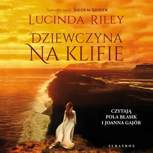 Dziewczyna na klifie - Audiobooki - literatura piękna - miniaturka - grafika 1