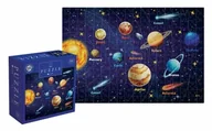 Puzzle - Puzzle 250 Kids 6 Solar System - miniaturka - grafika 1