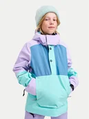 Kurtki narciarskie - Reima Kurtka narciarska Arantila 5100355A Fioletowy Regular Fit - miniaturka - grafika 1