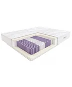 Dom i wnętrze OUTLET - HILDING Materac MAKARENA HILDING 80x200 kieszeniowy OUTLET Rozmiar 80x200 Pokrowce Hilding Merced - miniaturka - grafika 1