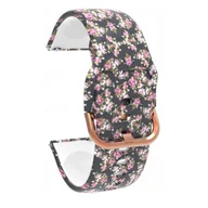 Akcesoria do smartwatchy - SILIKONOWY PASEK DO ZEGARKA 18MM / HUAWEI WATCH GT 4 41MM - miniaturka - grafika 1