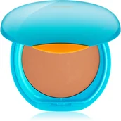 Podkłady do twarzy - Shiseido Suncare UV Protective Compact Foundation SPF30 podkład w kompakcie SP70 Dark Ivory 12g - miniaturka - grafika 1