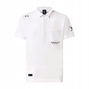 OAKLEY KOSZULKA SKULL ENDEAVOR BULGE FOA406425-100 r L (52) - Koszulki męskie - miniaturka - grafika 1