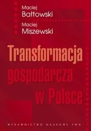 Ekonomia - Transformacja Gospodarcza w Polsce - miniaturka - grafika 1