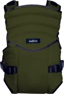 Nosidełka dla dzieci - Womar, Sunny, Nosidełko, 5-13 kg, Oliwkowy - miniaturka - grafika 1