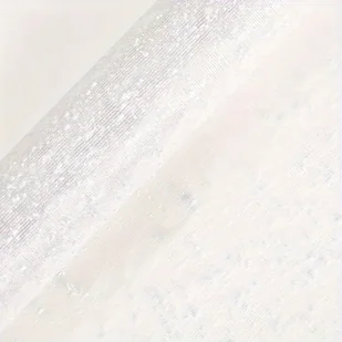 TEMU 1 szt. 20"x118" do Pakowania Kwiatów z Motywem Płatka Śniegu - Materiały do Tworzenia Bukietów DIY, Nieprzemakalny Materiał do Pakowania - Rękodzieło - miniaturka - grafika 1