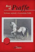 Rośliny i zwierzęta - Akademia Jeździecka Wybrane artykuły z kwartalnika Piaffe - Best of Piaffe - miniaturka - grafika 1