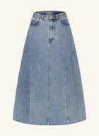 Spódnice - Mrs & Hugs Spódnica Jeansowa blau - miniaturka - grafika 1