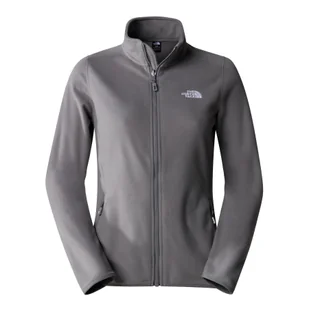 The North Face Polar 100 Glacier Fz Nf0A855O0Uz - Bluzy damskie - miniaturka - grafika 1