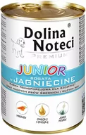 Mokra karma dla psów - Dolina Noteci Premium Junior, 24 x 400 g - Jagnięcina Dostawa GRATIS! - miniaturka - grafika 1