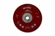 Akcesoria do elektronarzędzi - 3M Dysk Do Fibry 125Mm Półelastyczny 3M1642689 - miniaturka - grafika 1