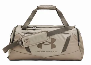 Torba UNDER ARMOUR Undeniable 5.0 Duffle SM Sportowa Beżowa 40L - Torby sportowe - miniaturka - grafika 1
