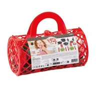 Zabawy w naśladowanie dorosłych - Écoiffier: zestaw wazonów w torbie - 22 elementy - miniaturka - grafika 1