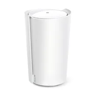 Routery - TP-Link Deco X80-5G Dual-band (2.4 GHz/5 GHz) Wi-Fi 6 (802.11ax) - miniaturka - grafika 1