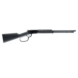 Umarex - Replika karabinu Legends Cowboy Rifle Renegade - CO2 - Czarny - 2.6506 - Inne repliki ASG - miniaturka - grafika 2