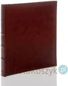 Albumy fotograficzne - Album na zdjęcia wklejane Gedeon Delux brown (40 kremowych stron) - miniaturka - grafika 1
