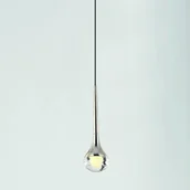 Lampy sufitowe - Orlicki Design Lampa wisząca CRIMA CROMO - miniaturka - grafika 1