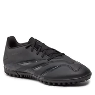 Piłka nożna - Buty do piłki nożnej adidas Predator 24 Club Turf Boots IG5458 Czarny - miniaturka - grafika 1
