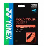 Tenis ziemny - Naciąg Tenisowy Yonex Poly Tour Rev 12M 1.30Mm Orange - miniaturka - grafika 1