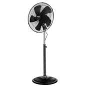 Wentylatory - Neo Tools Emaga 90-003 Czarny - miniaturka - grafika 1