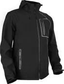 Kurtki męskie - Kurtka męska Helly Hansen MENS JACKET SOFTSHELL STR_027_BLACK_XL - miniaturka - grafika 1
