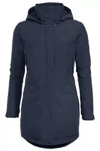 Kurtka Damska Vaude Skomer Wool Parka-M - Kurtki damskie - miniaturka - grafika 1