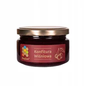 Konfitury, marmolady, powidła - Konfitura Wiśniowa 235g - miniaturka - grafika 1