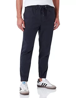 Spodnie męskie - Replay Spodnie męskie, 890 Ciemnoniebieski, 33W UK - grafika 1