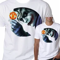 Koszulki męskie - T-Shirt KOSZULKA MANCHESTER UNITED XXL 1201 - miniaturka - grafika 1