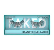 Sztuczne rzęsy i akcesoria - Catrice Faked Dramatic Curl Lashes Sztuczne rzęsy - miniaturka - grafika 1