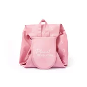 Kosmetyczki, organizery i kuferki - Planet Revolution, Everything Bag, Różowa kosmetyczka - miniaturka - grafika 1