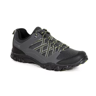 Edgepoint III Regatta męskie trekkingowe buty - Buty trekkingowe męskie - miniaturka - grafika 1