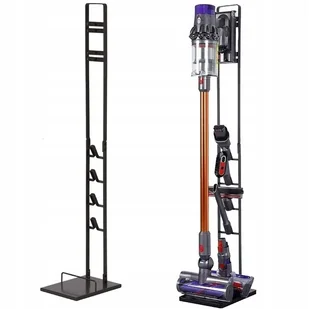 Stojak Stelaż Uchwyt metalowy odkurzacza do Dyson V7 V8 V10 V11,15 - Akcesoria do odkurzaczy - miniaturka - grafika 1