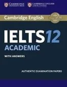 Pozostałe języki obce - Cambridge University Press Cambridge IELTS 12 Academic Student's Book with answers - miniaturka - grafika 1
