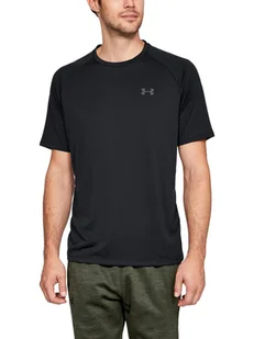 Męska koszulka treningowa UNDER ARMOUR Tech 2.0 SS Tee - Koszulki męskie - miniaturka - grafika 1