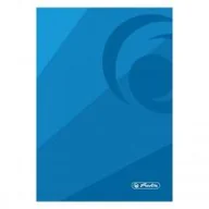Szkolne artykuły papiernicze - Herlitz Notatnik A4 linia 50 kartek - miniaturka - grafika 1