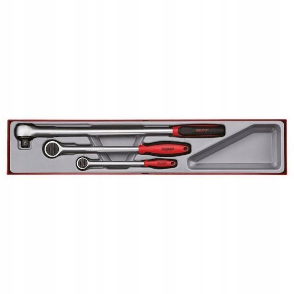 Teng Tools Zestaw narzędzi Zestaw pokrte zapadkowych TTXRL03