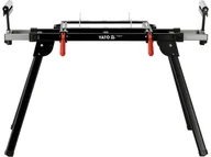 Piły elektryczne - YATO STOJAK UNIWERS. DO UKOŚNIC/GRUBOŚCIÓWEK - miniaturka - grafika 1