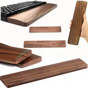 Podkładki pod mysz - Mozos Ktw2 Drewniana Podkładka Pod Nadgarstek 44 Cm - miniaturka - grafika 1