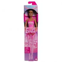 Barbie Lalka Baletnica HRG35 Mattel - Lalki dla dziewczynek - miniaturka - grafika 1