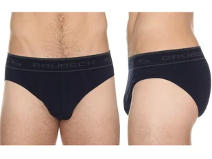 BRUBECK - SLIPY MĘSKIE bezszwowe ODDYCHAJĄCE L - Majtki męskie - miniaturka - grafika 1