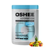 Produkty energetyczne i izotoniki - Izotonik OSHEE Hydration Zero Wieloowocowy (330 g) - miniaturka - grafika 1