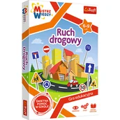 Gry planszowe - Trefl Ruch Drogowy - miniaturka - grafika 1