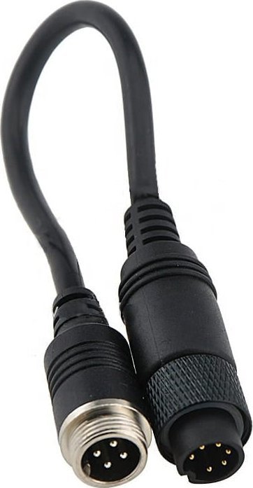 Expert PRO Redukcja WAECO/DOMETIC AC-100 6-PIN/4-PIN