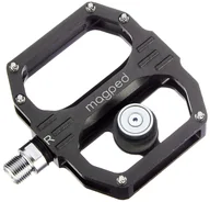 Części rowerowe - magped magped Sport 2 Magnetic Pedals, szary 100N 2021 Pedały MTB 9120093500360 - miniaturka - grafika 1