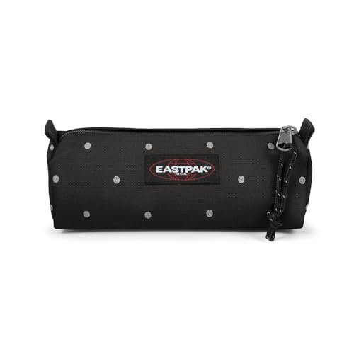 Eastpak BENCHMARK SINGLE Dots Czarny Srebrny