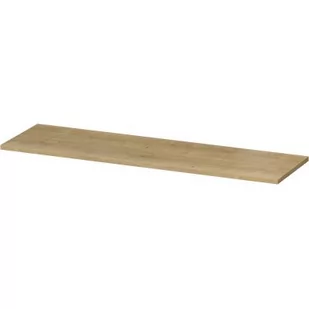 Cersanit City blat 165 cm meblowy dąb S584-060 - Blaty meblowe i parapety okienne - miniaturka - grafika 1