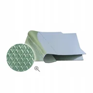 Akcesoria motoryzacyjne - BOLL Samoprzylepna mata głusząca z aluminium 50cm x 50cm WB11-8832 - miniaturka - grafika 1