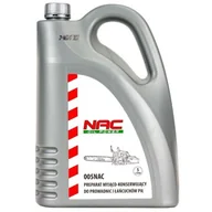 Akcesoria do elektronarzędzi - NAC Olej do prowadnic i łańcuchów 5l (O-MO-005NAC) - miniaturka - grafika 1